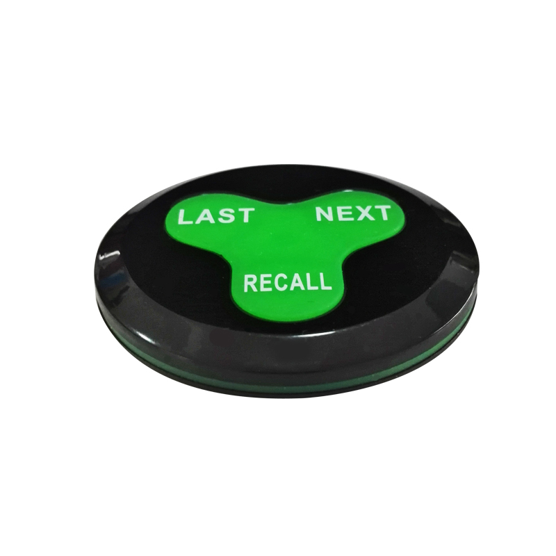 Number call system button 