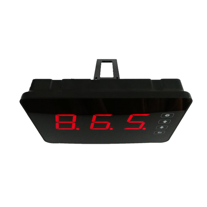 Wireless call bell system display