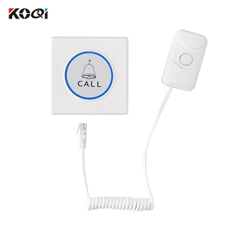 Nurse call button system