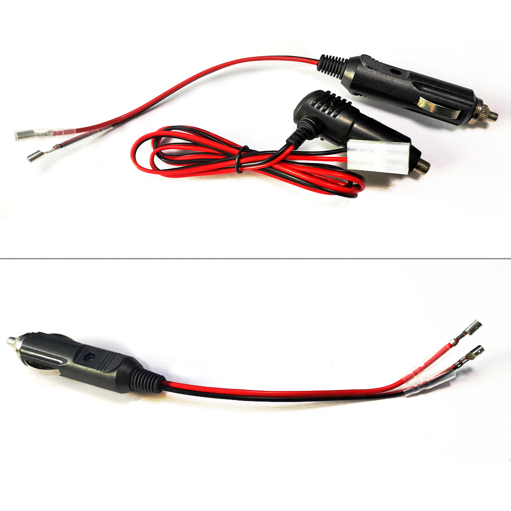 12V Cigarette Lighter Plug