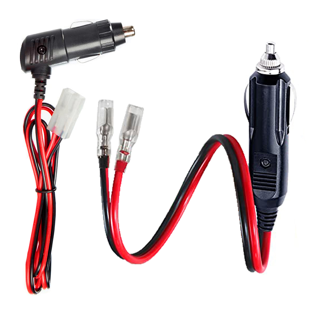 12V Cigarette Lighter Plug