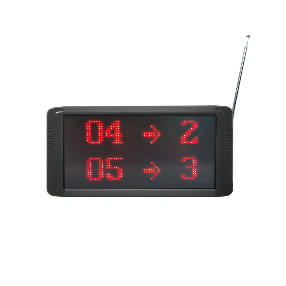 K-C200 queue calling system pager 