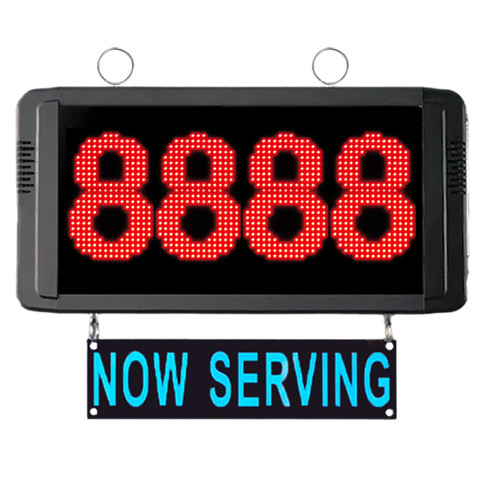 K-D100 4-digit order taking services system