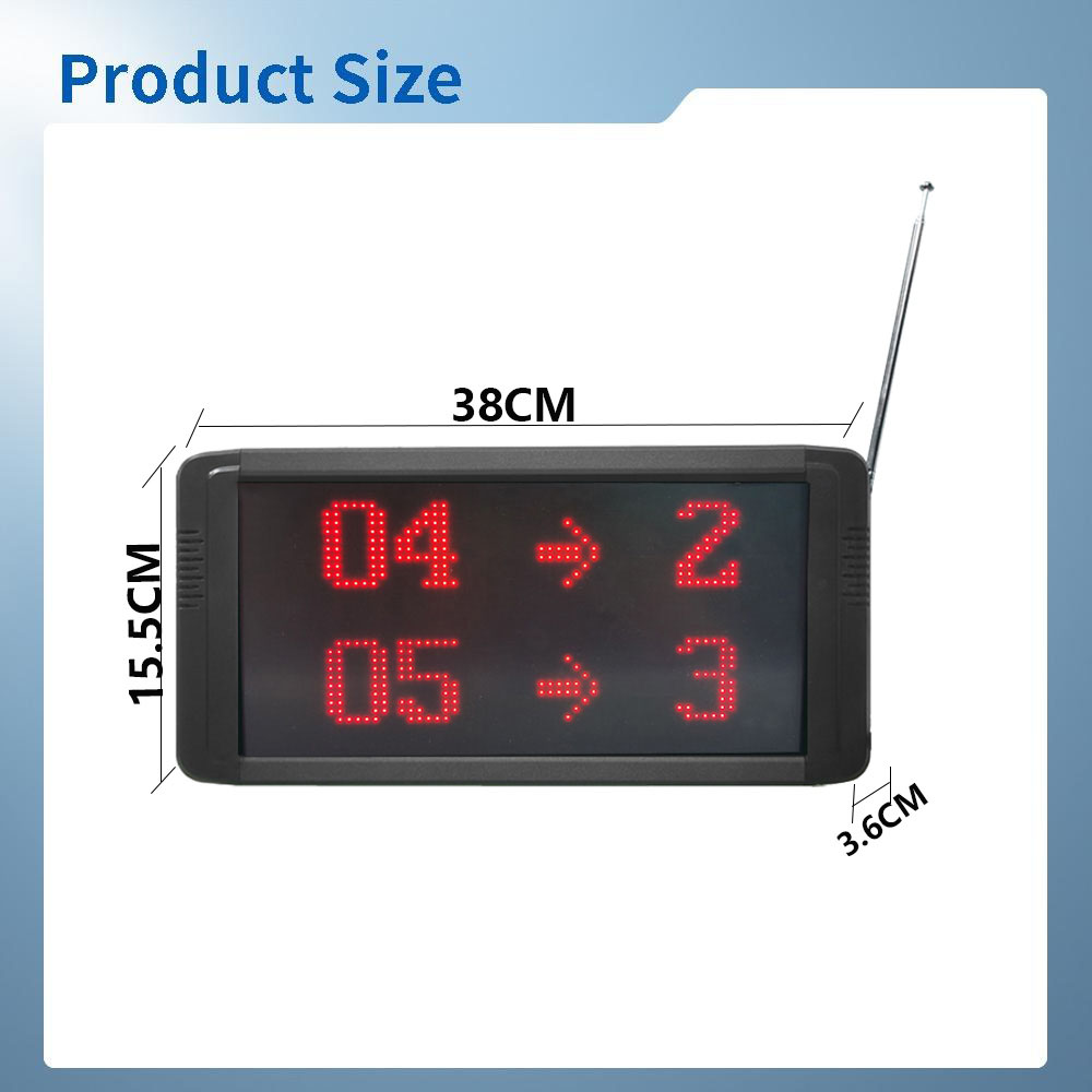 K-C200 K-O3 K-TP Customer Queue Manage System