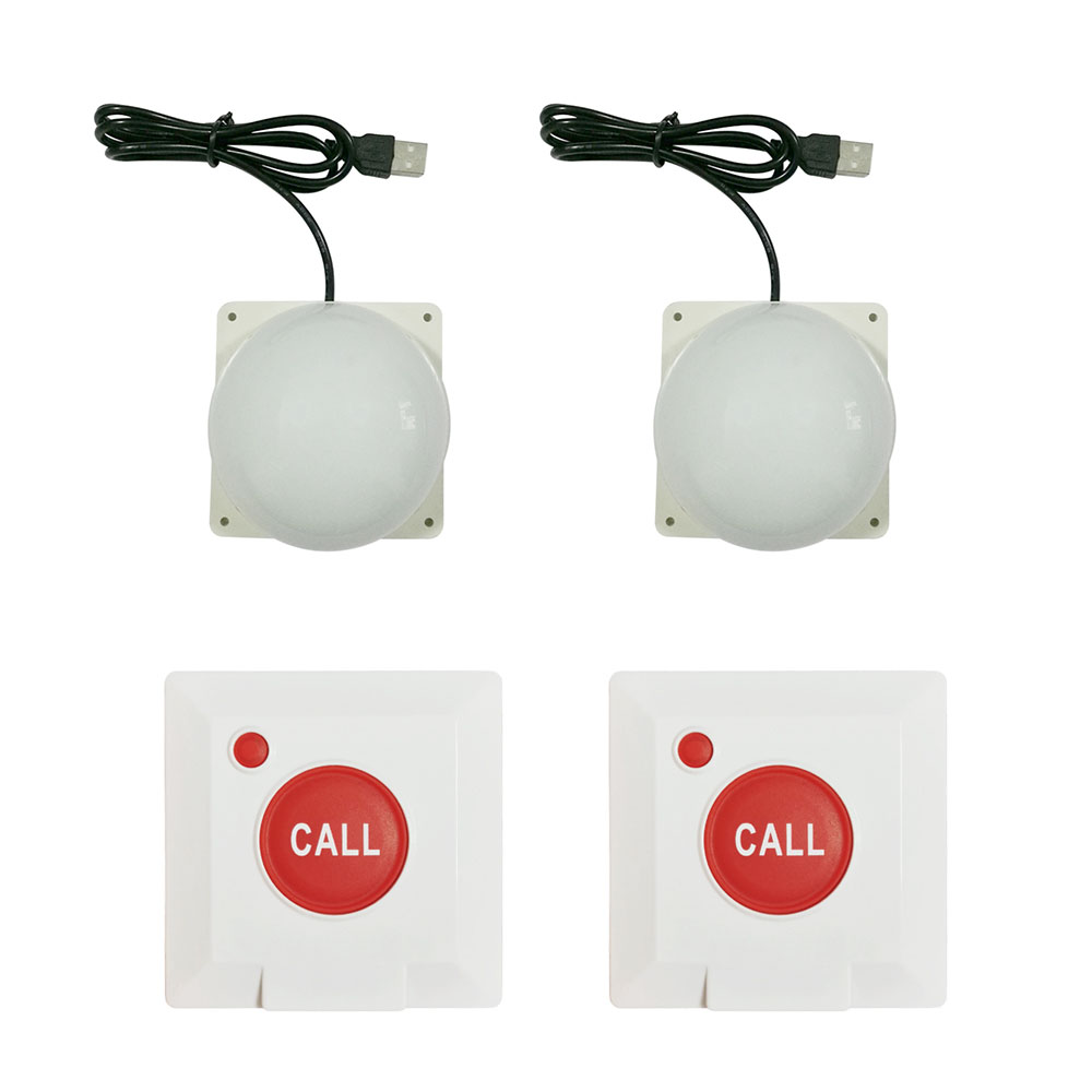 K-3L K-CALL 2+2 elderly alarm call button 